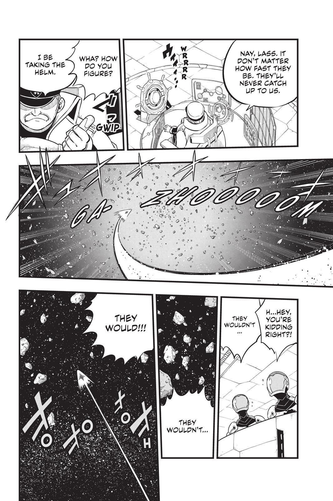 Eden's Zero Chapter 175 page 14 - Chapter 175