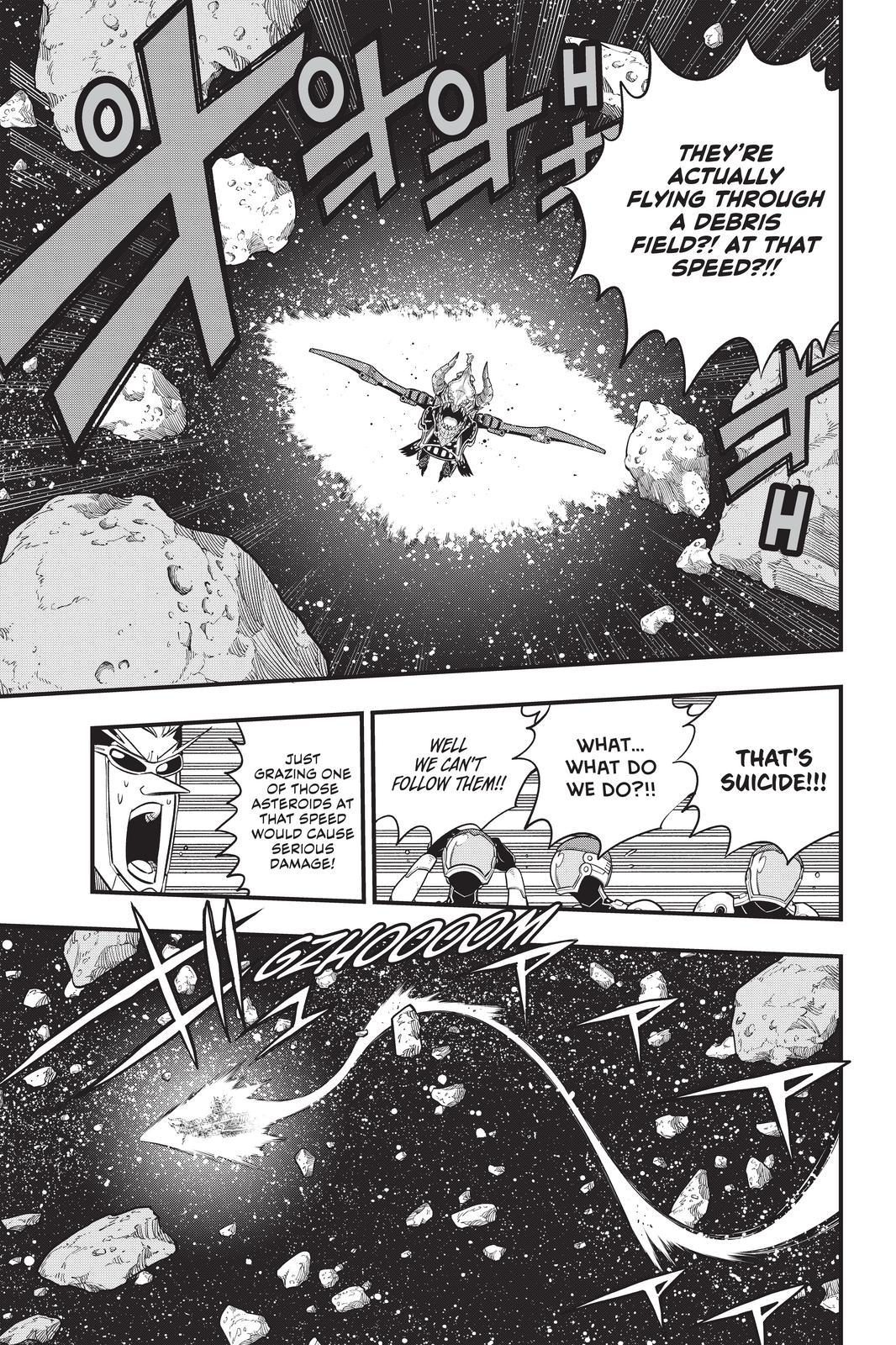 Eden's Zero Chapter 175 page 15 - Chapter 175