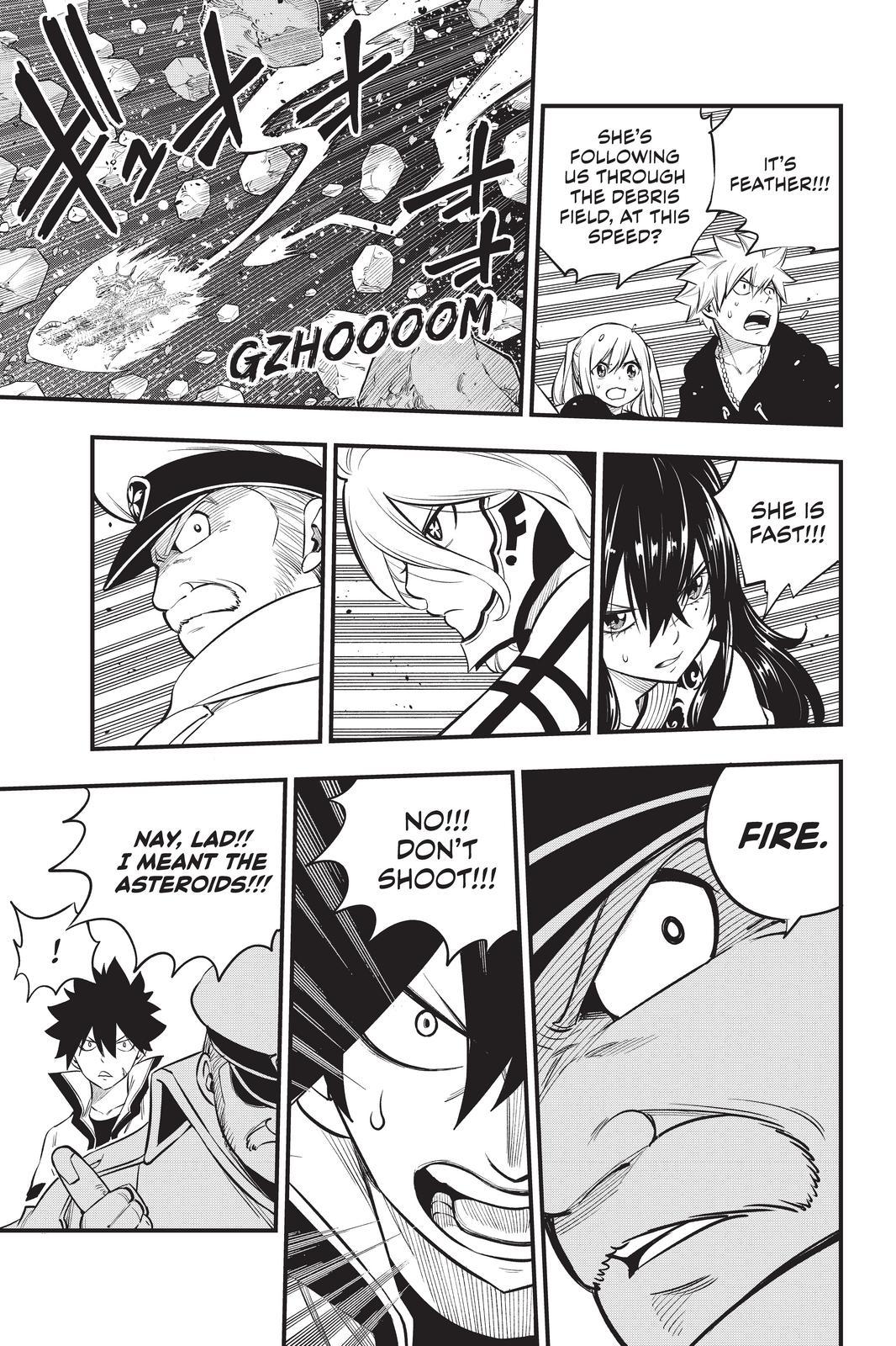 Eden's Zero Chapter 175 page 17 - Chapter 175