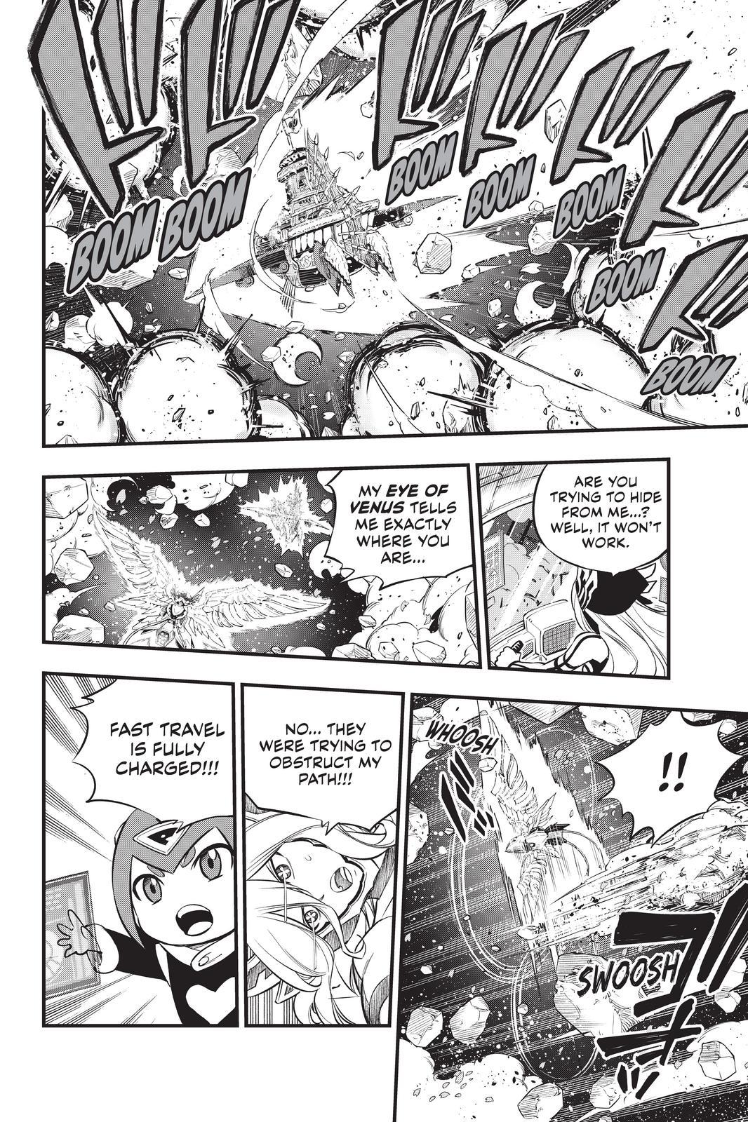 Eden's Zero Chapter 175 page 18 - Chapter 175