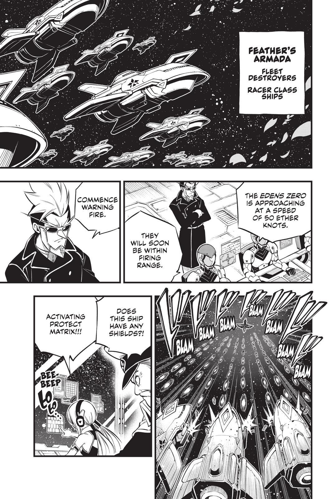 Eden's Zero Chapter 175 page 7 - Chapter 175