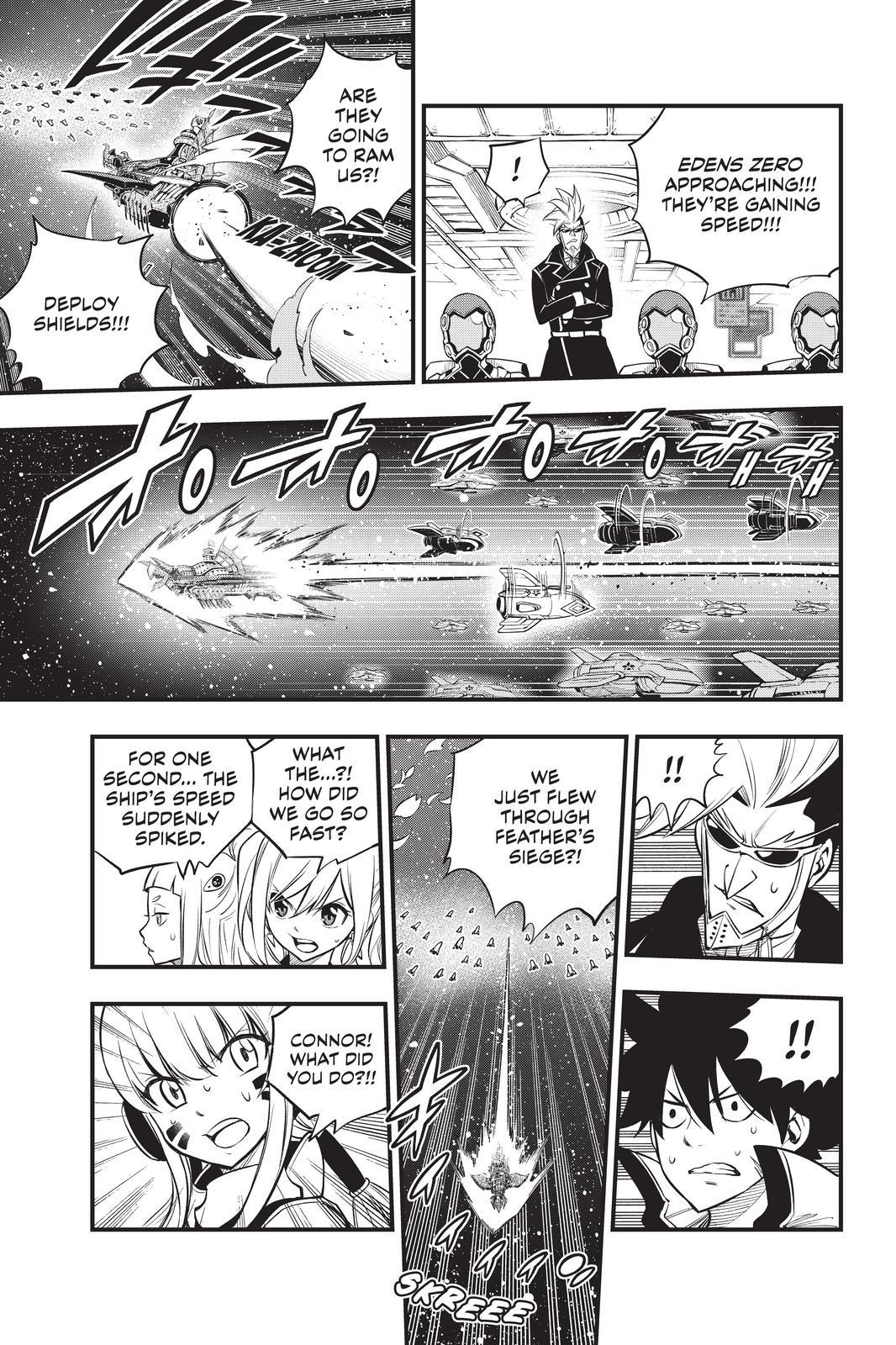 Eden's Zero Chapter 175 page 9 - Chapter 175