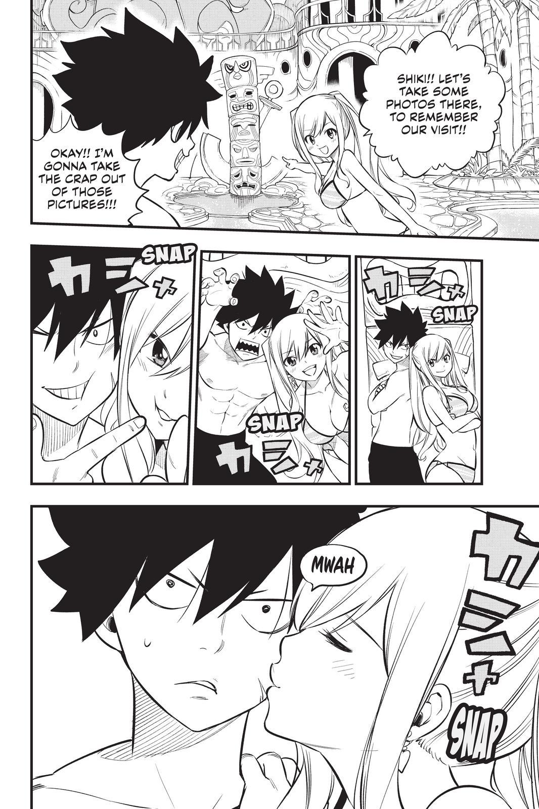 Eden's Zero Chapter 176 page 10 - Chapter 176