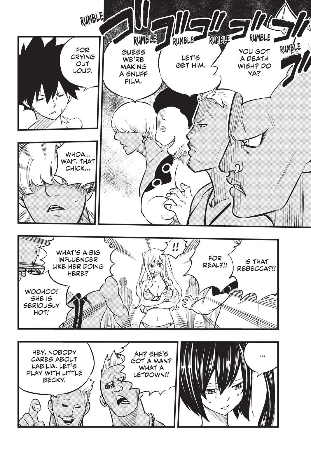 Eden's Zero Chapter 176 page 16 - Chapter 176