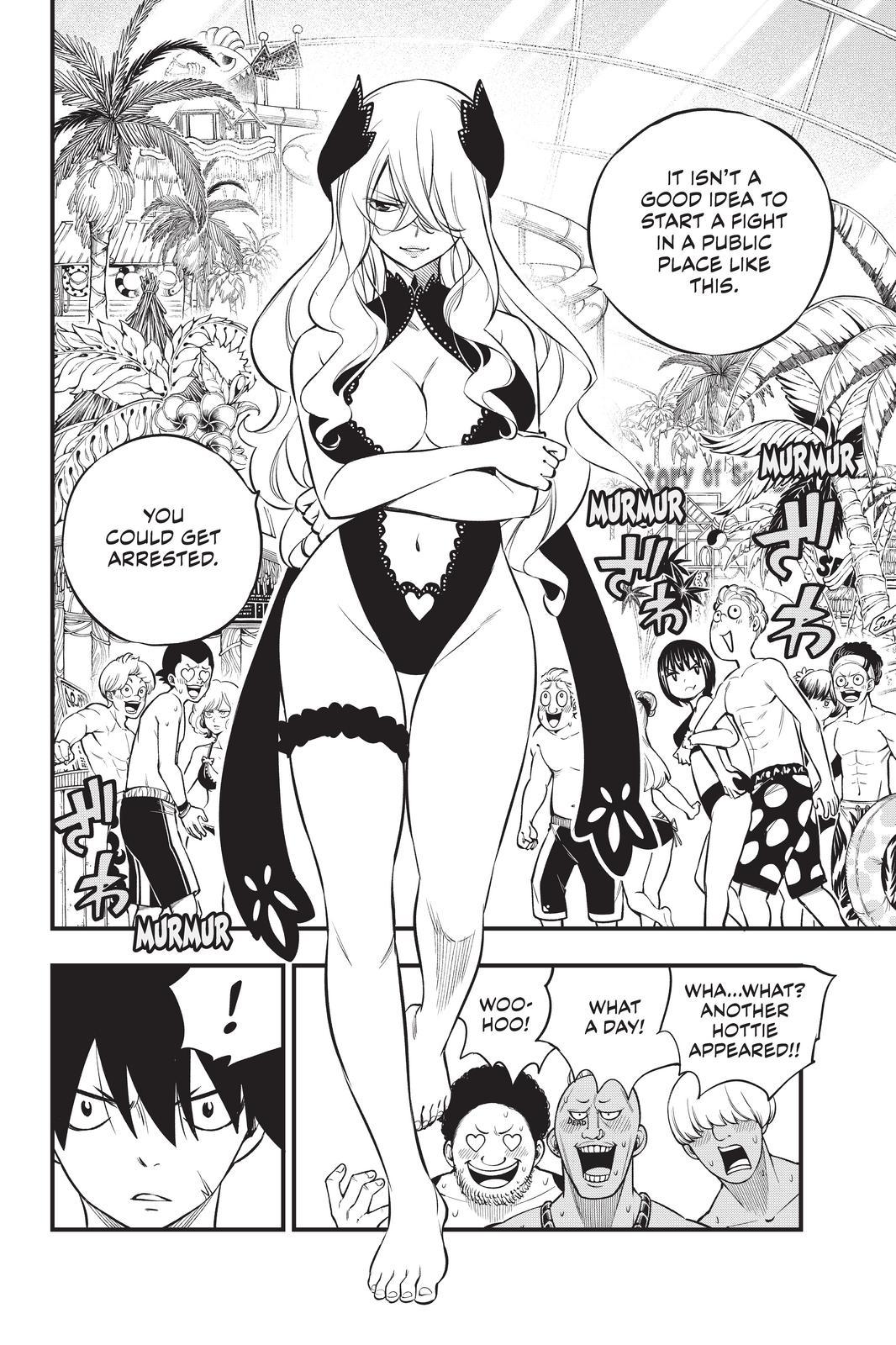 Eden's Zero Chapter 176 page 18 - Chapter 176