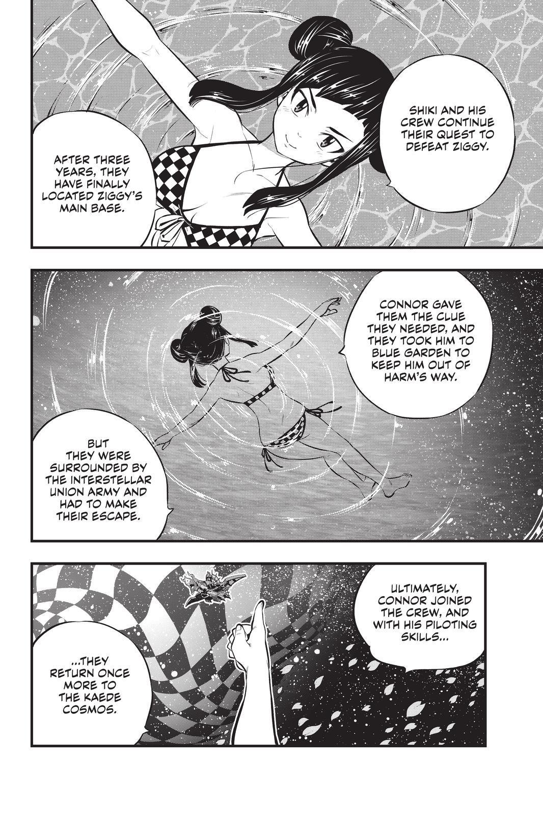Eden's Zero Chapter 176 page 2 - Chapter 176