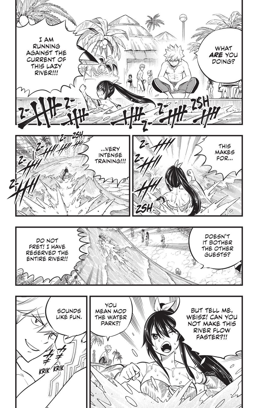 Eden's Zero Chapter 176 page 8 - Chapter 176
