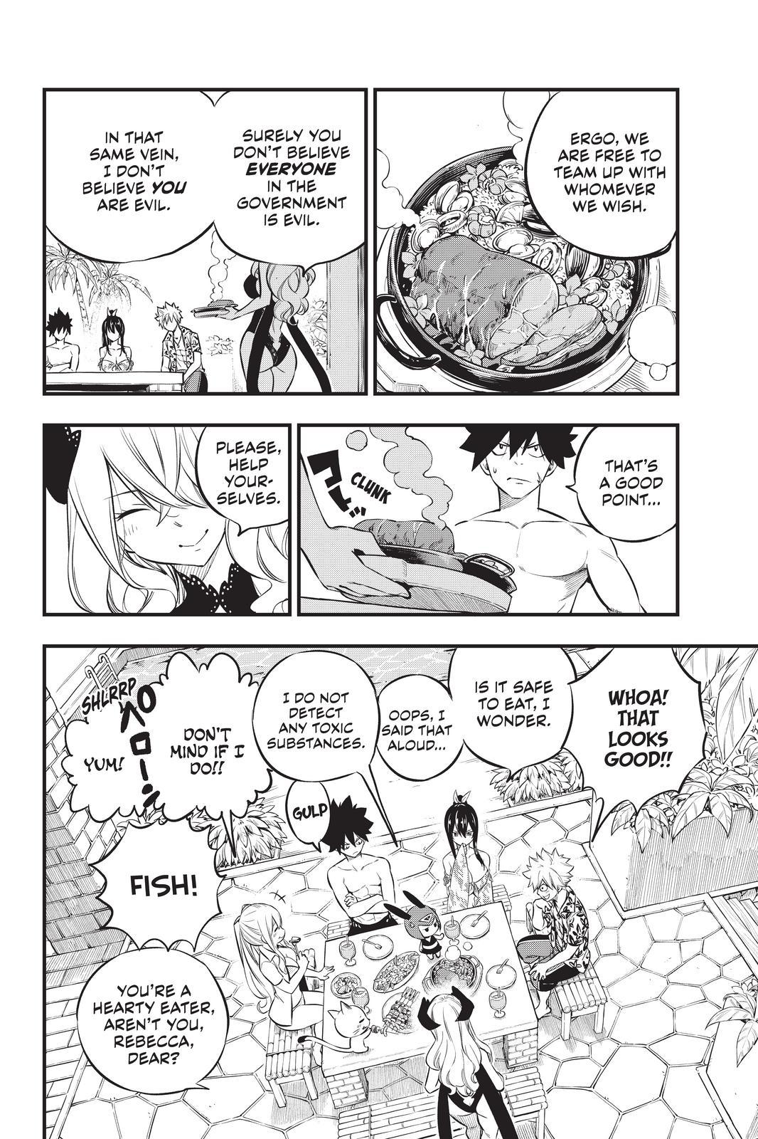 Eden's Zero Chapter 177 page 10 - Chapter 177