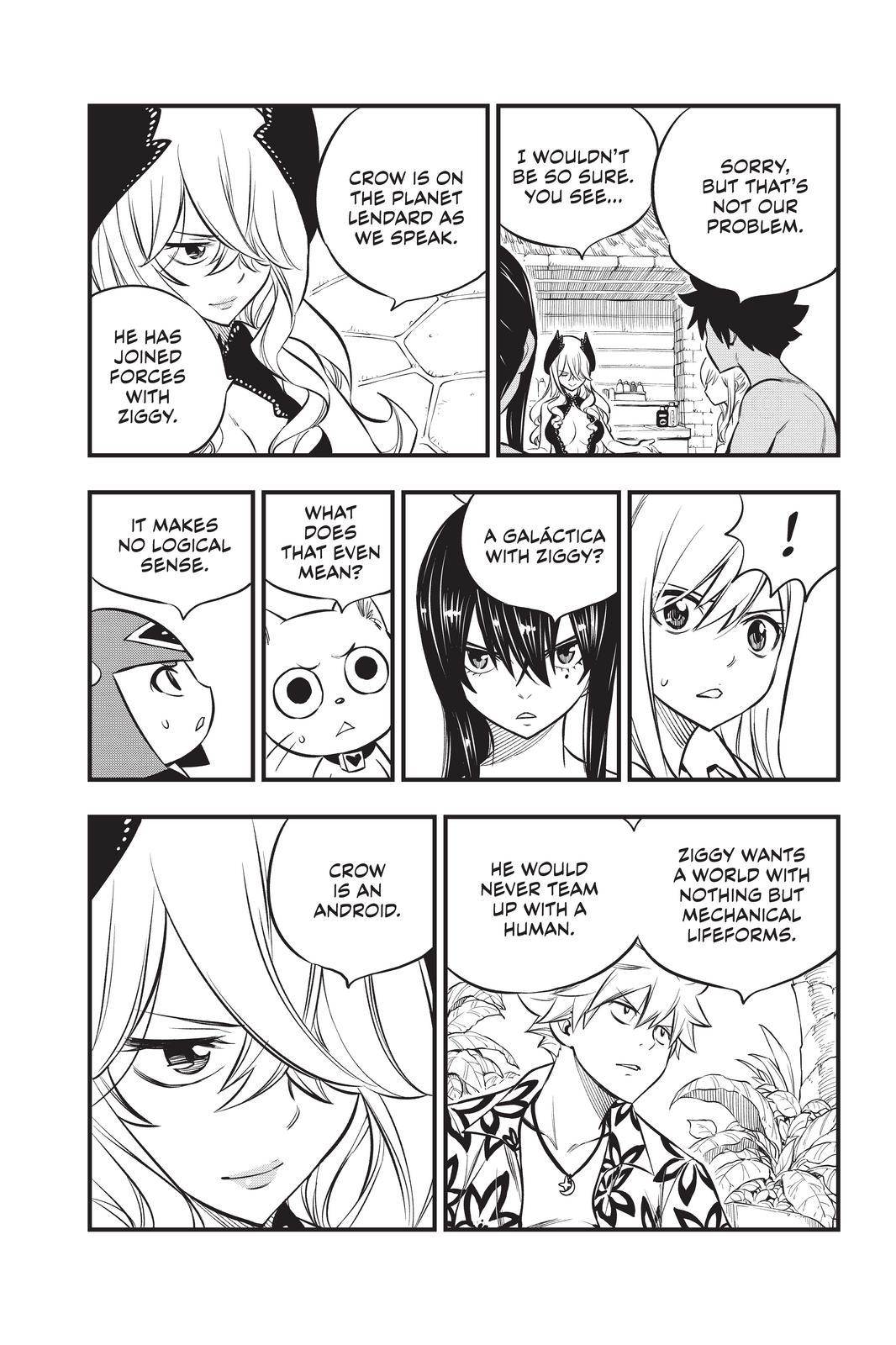 Eden's Zero Chapter 177 page 13 - Chapter 177