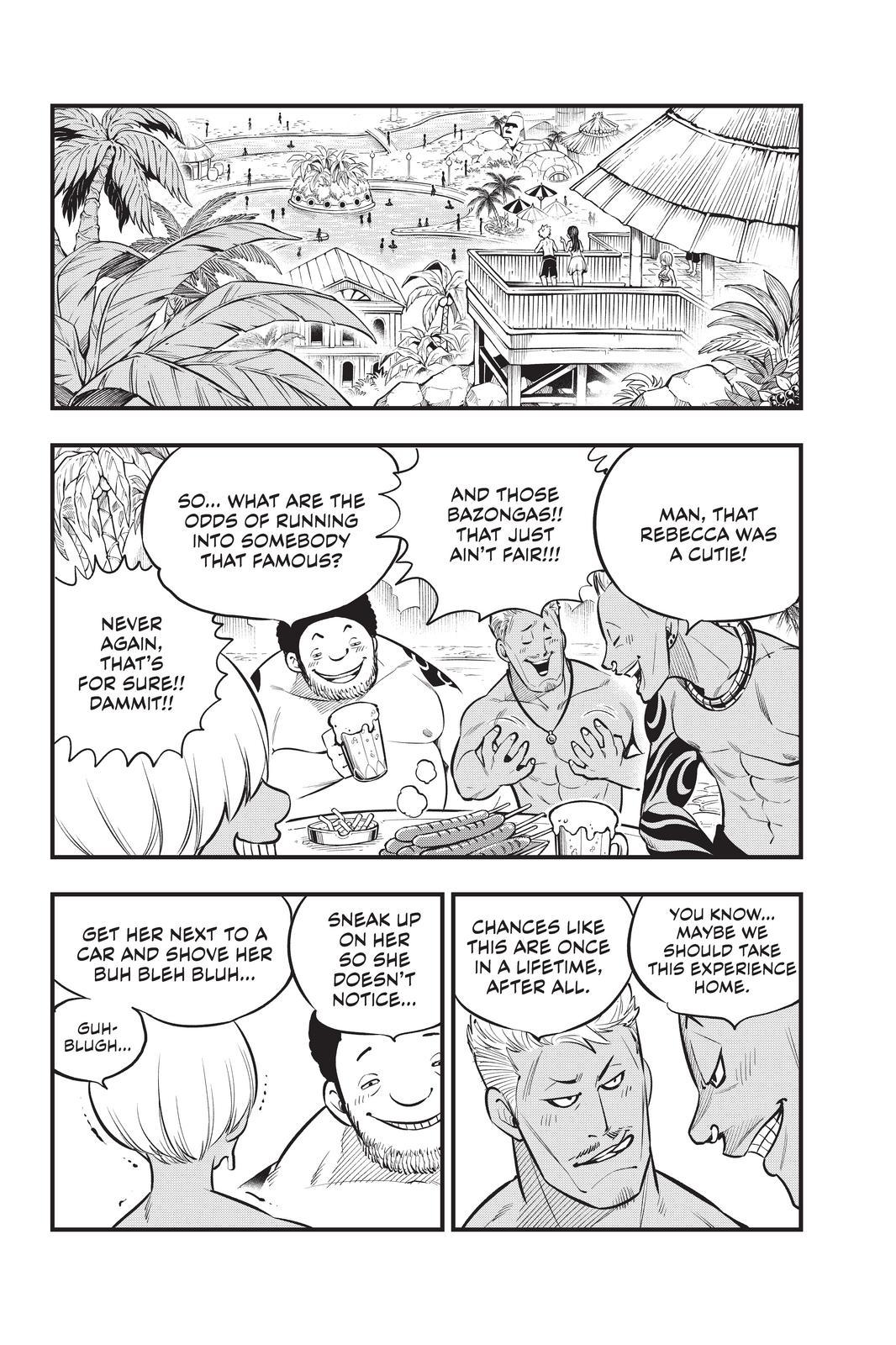 Eden's Zero Chapter 177 page 16 - Chapter 177