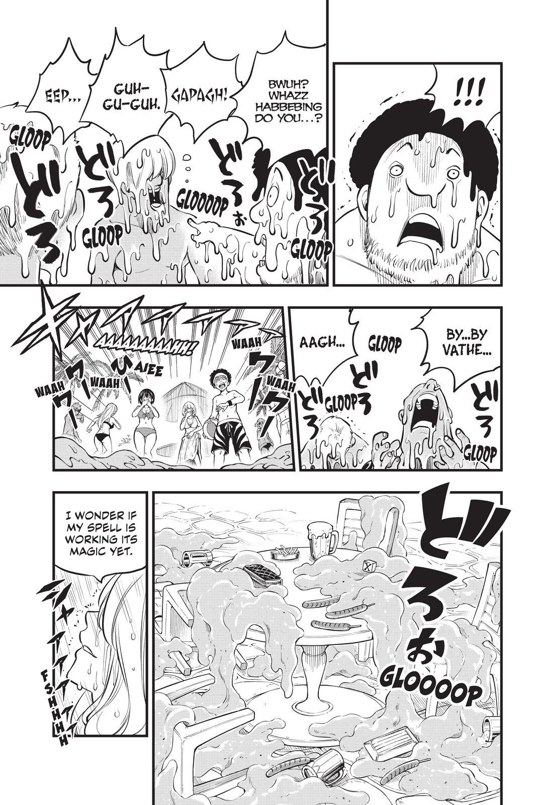 Eden's Zero Chapter 177 page 17 - Chapter 177