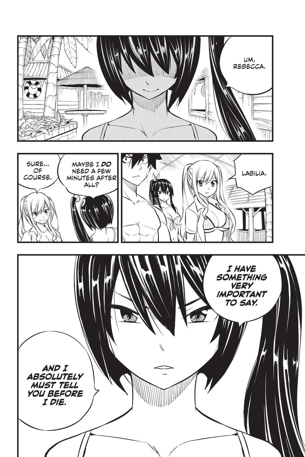 Eden's Zero Chapter 177 page 20 - Chapter 177