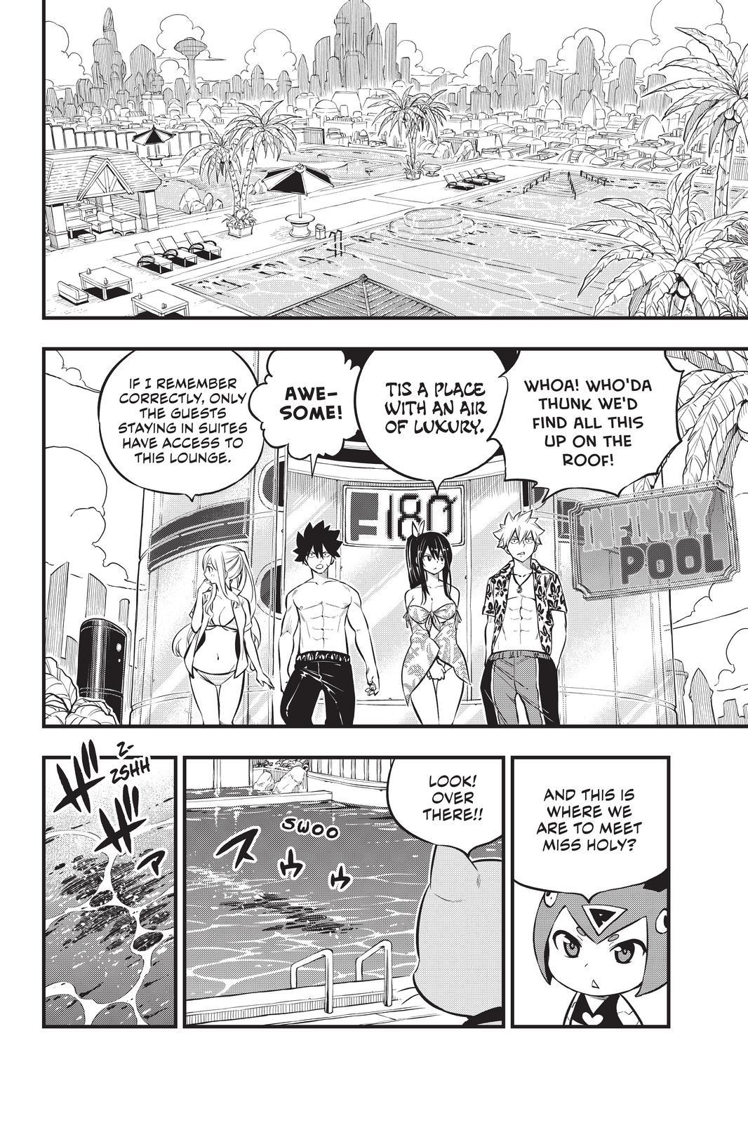 Eden's Zero Chapter 177 page 6 - Chapter 177
