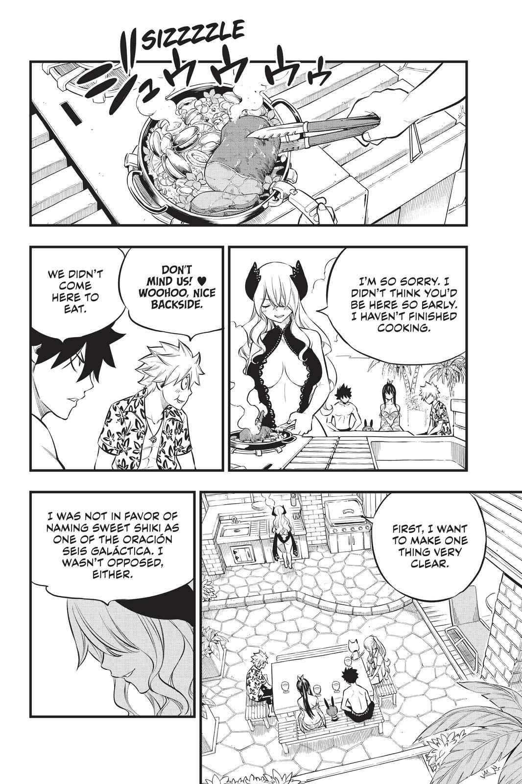 Eden's Zero Chapter 177 page 8 - Chapter 177