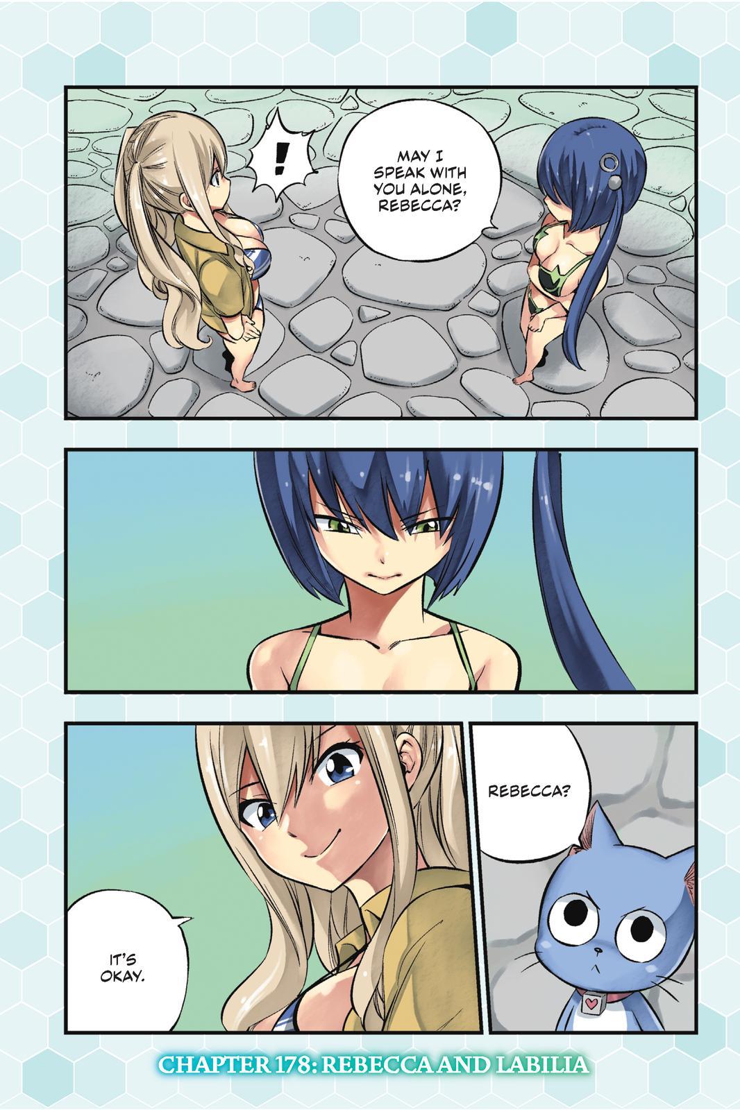 Eden's Zero Chapter 178 page 1 - Chapter 178