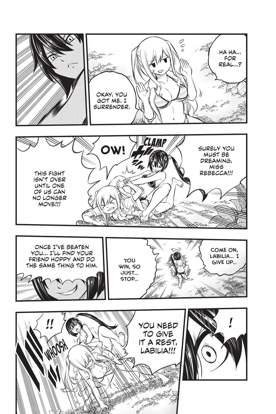 Eden's Zero Chapter 178 page 10 - Chapter 178