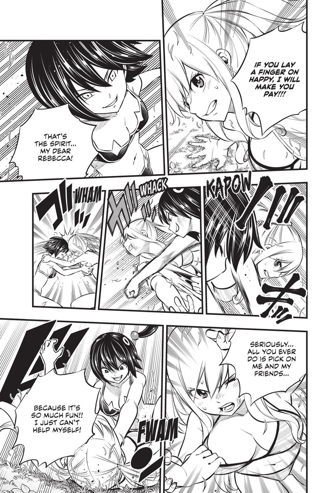 Eden's Zero Chapter 178 page 11 - Chapter 178