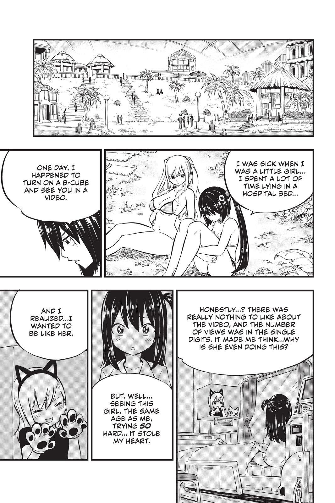 Eden's Zero Chapter 178 page 15 - Chapter 178