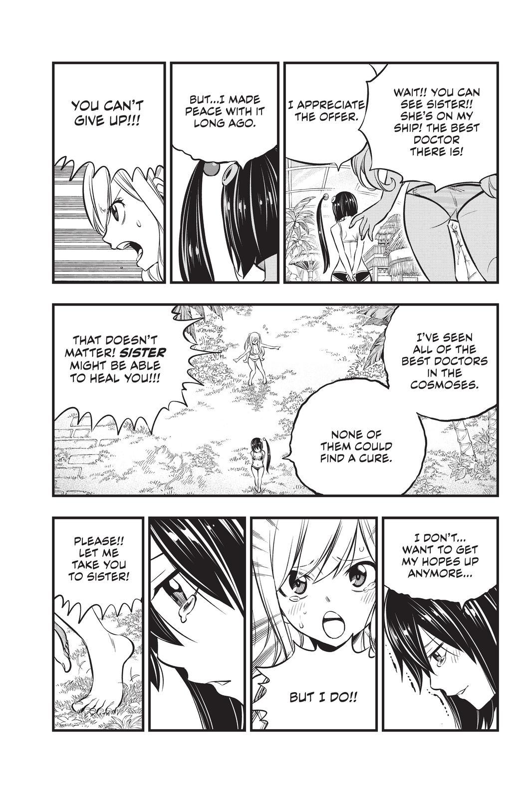 Eden's Zero Chapter 178 page 19 - Chapter 178