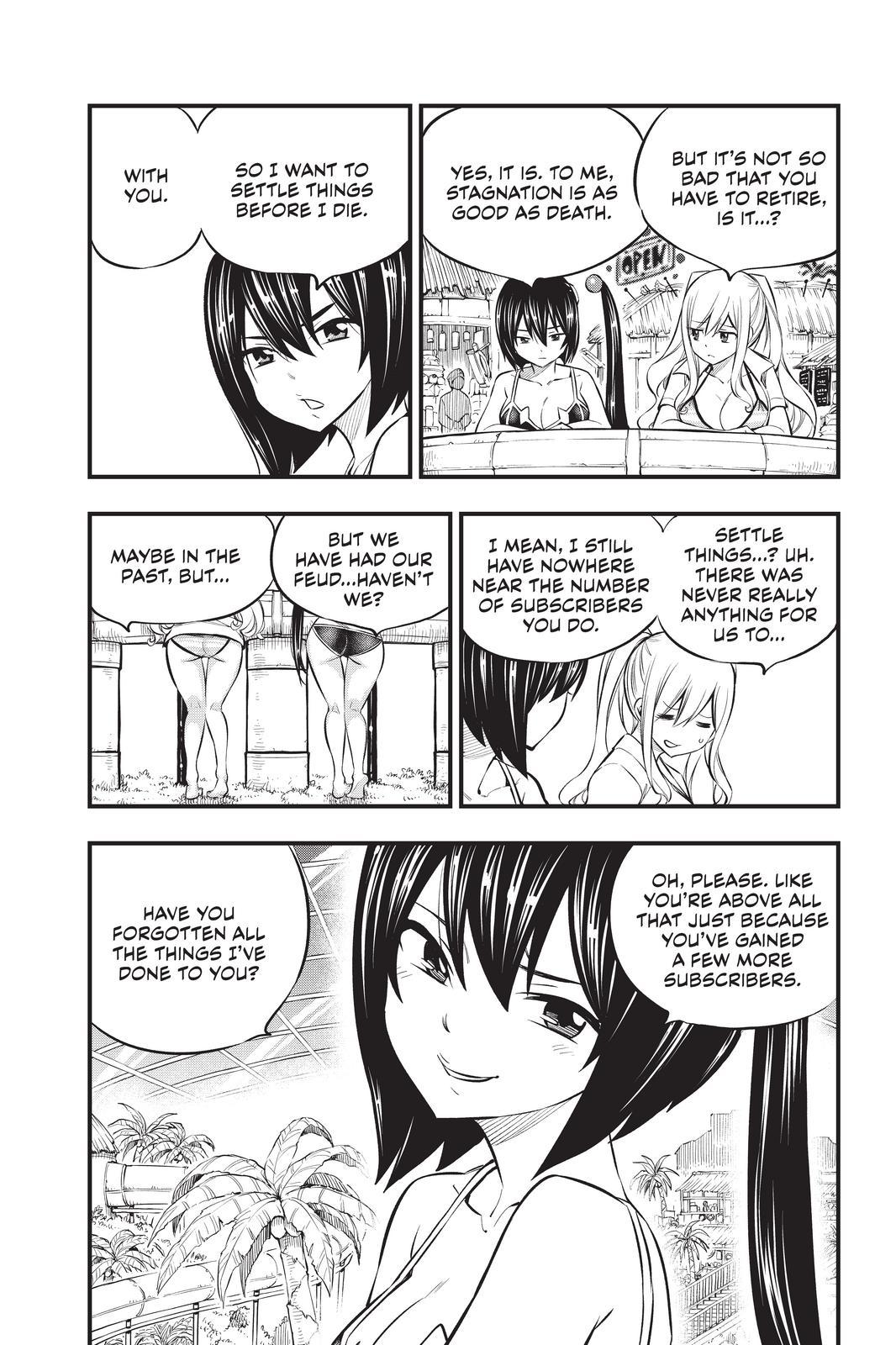 Eden's Zero Chapter 178 page 5 - Chapter 178