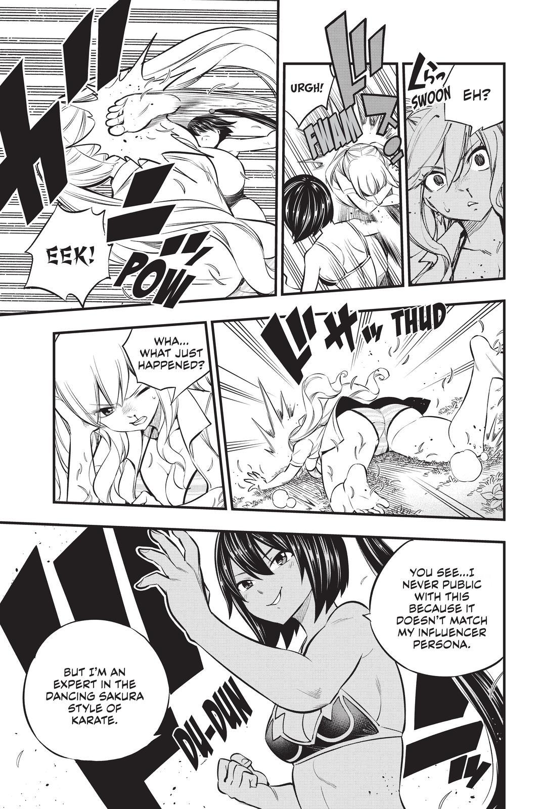 Eden's Zero Chapter 178 page 9 - Chapter 178