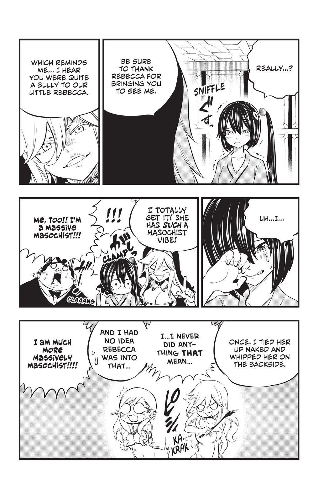 Eden's Zero Chapter 179 page 14 - Chapter 179