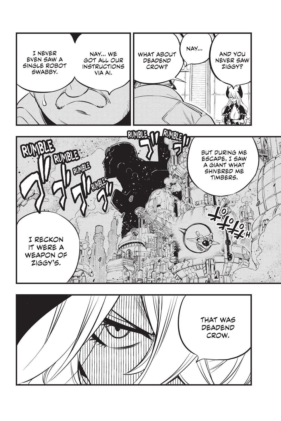 Eden's Zero Chapter 179 page 18 - Chapter 179