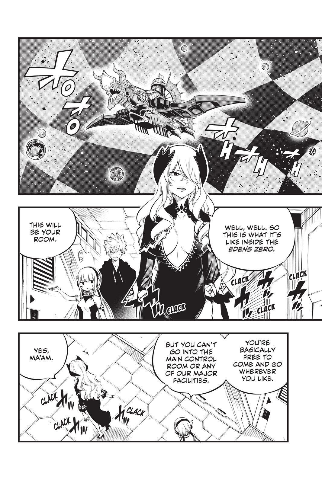 Eden's Zero Chapter 179 page 2 - Chapter 179