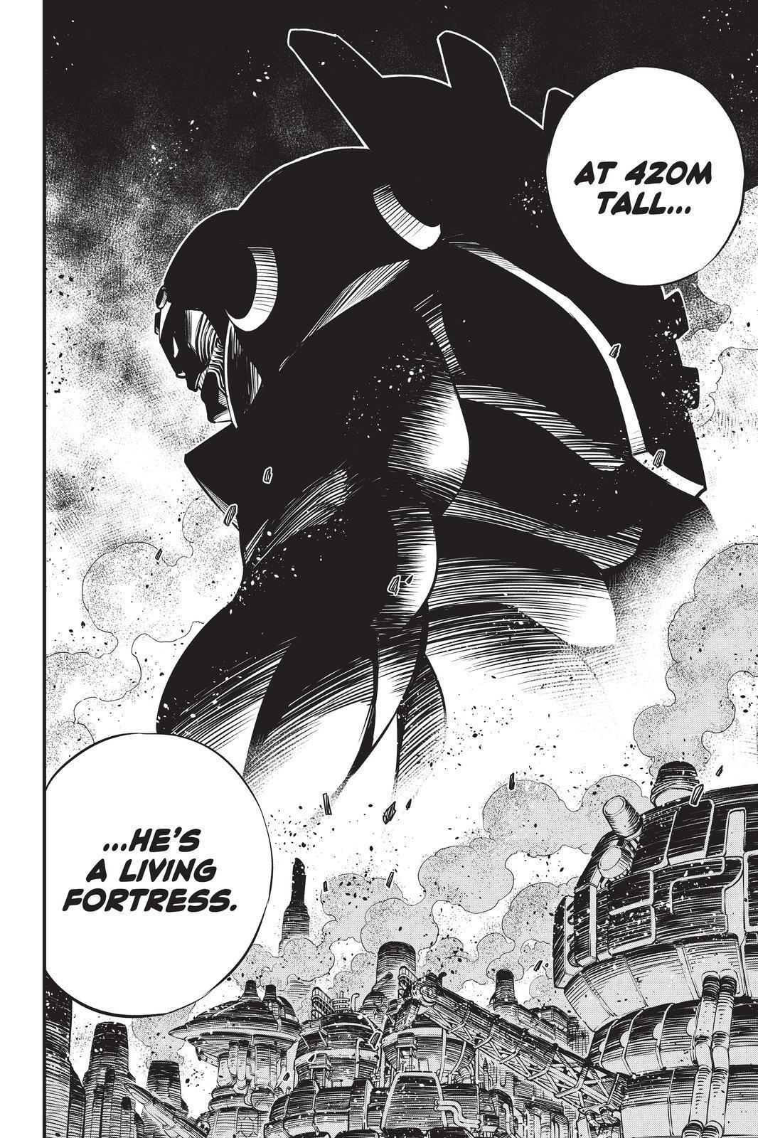Eden's Zero Chapter 179 page 20 - Chapter 179