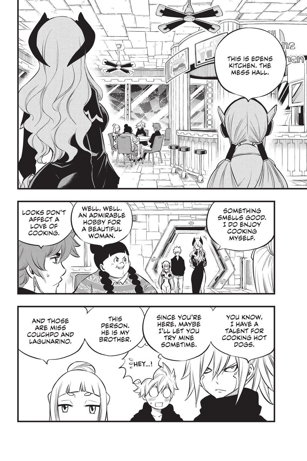 Eden's Zero Chapter 179 page 4 - Chapter 179