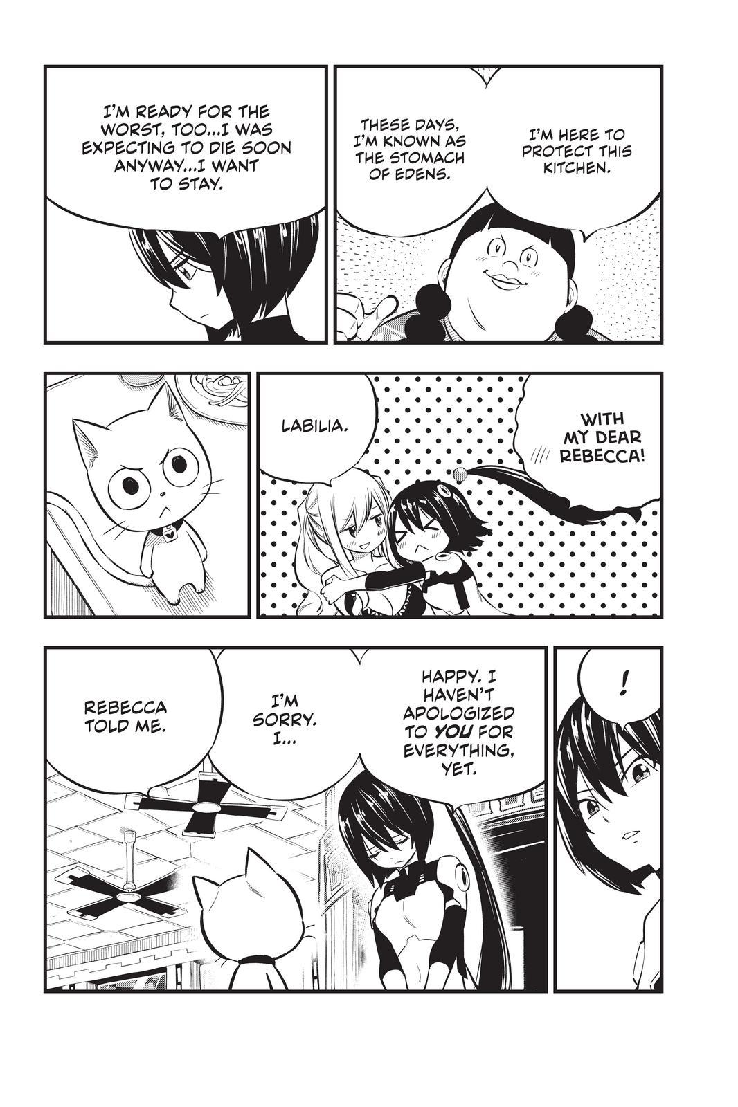 Eden's Zero Chapter 180 page 10 - Chapter 180