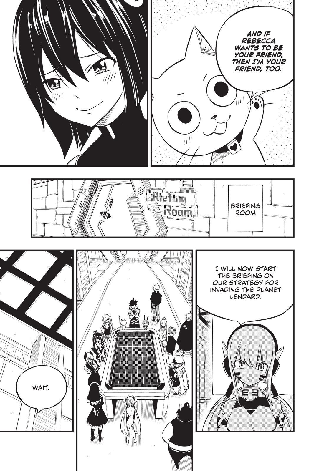 Eden's Zero Chapter 180 page 11 - Chapter 180