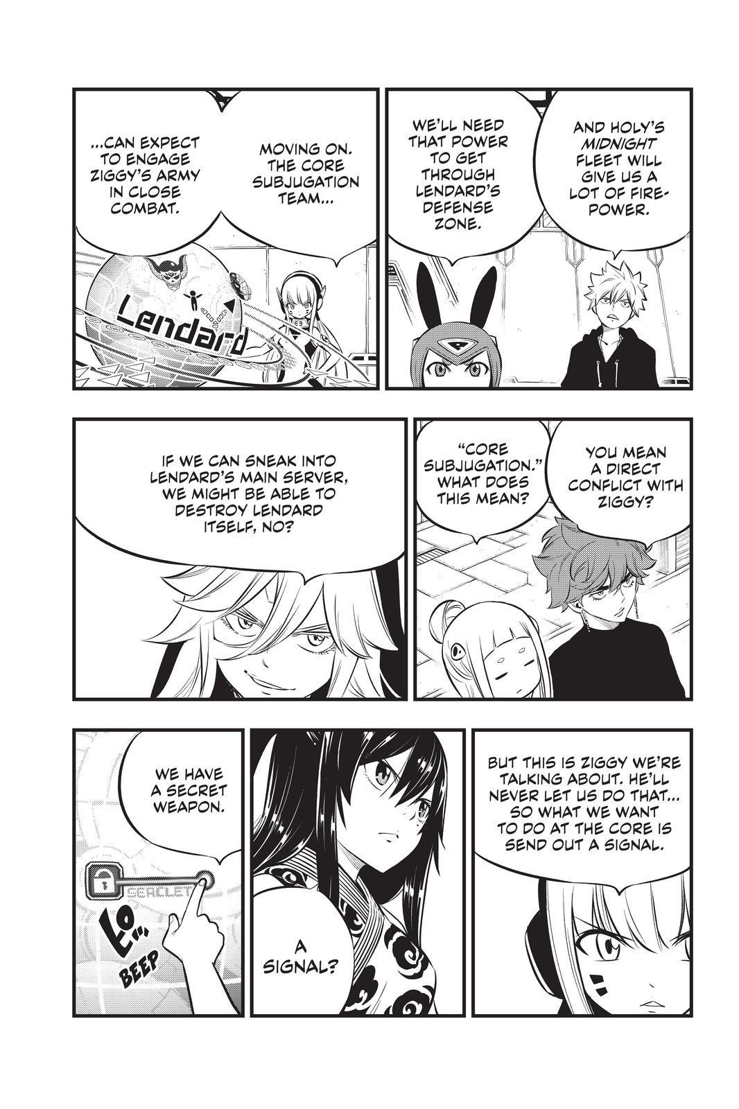 Eden's Zero Chapter 180 page 15 - Chapter 180