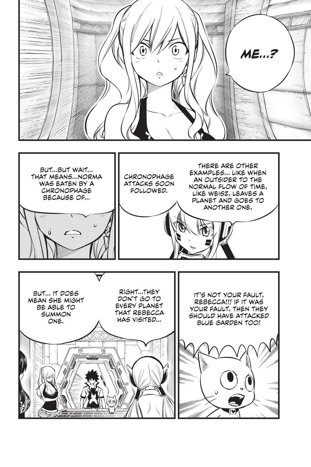 Eden's Zero Chapter 180 page 18 - Chapter 180