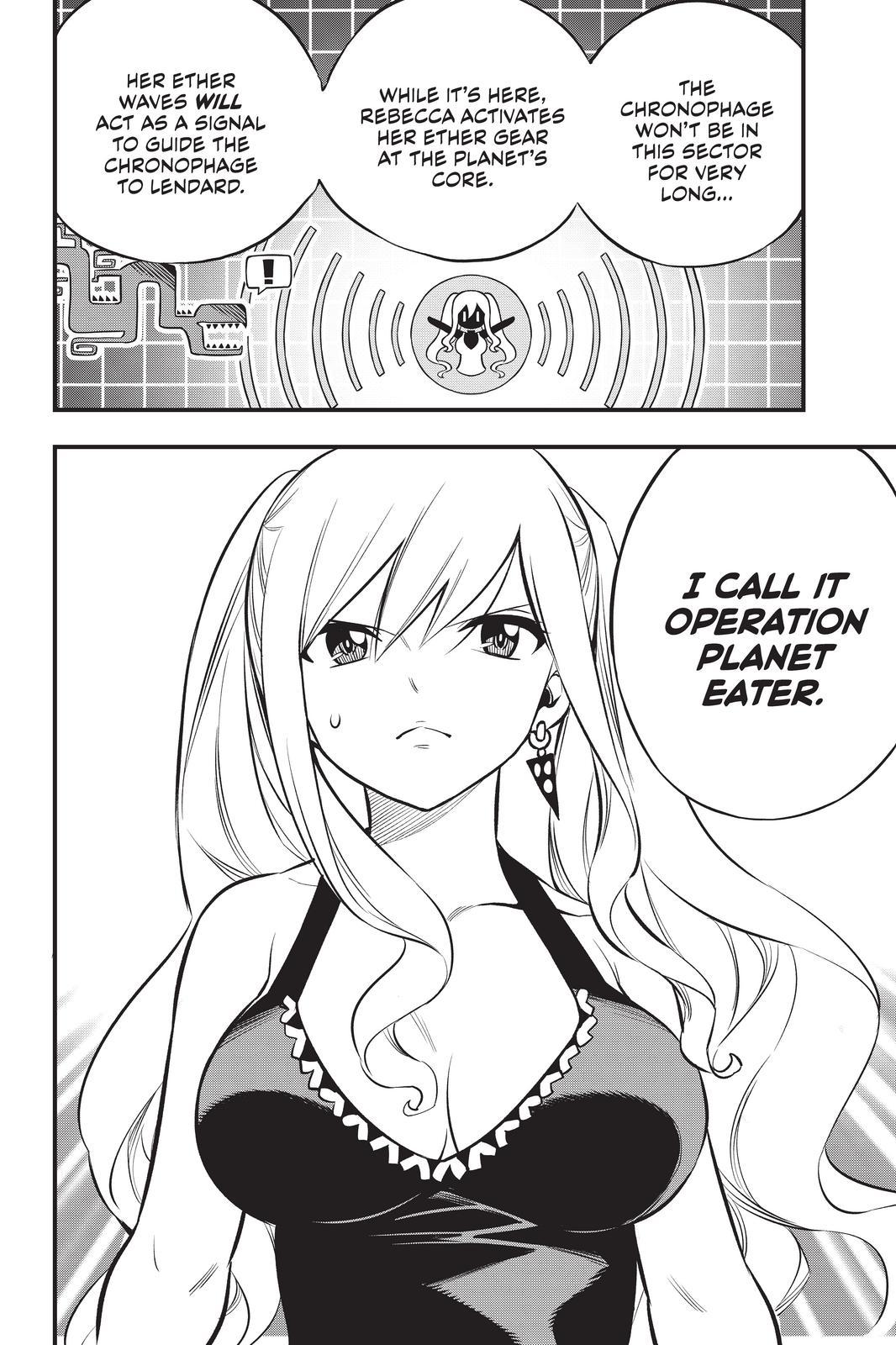 Eden's Zero Chapter 180 page 20 - Chapter 180