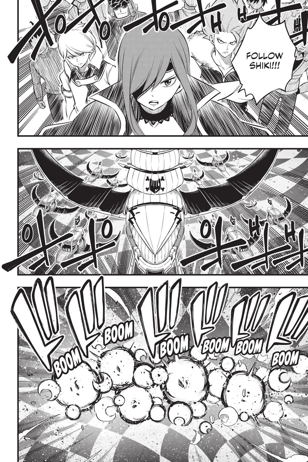 Eden's Zero Chapter 181 page 14 - Chapter 181