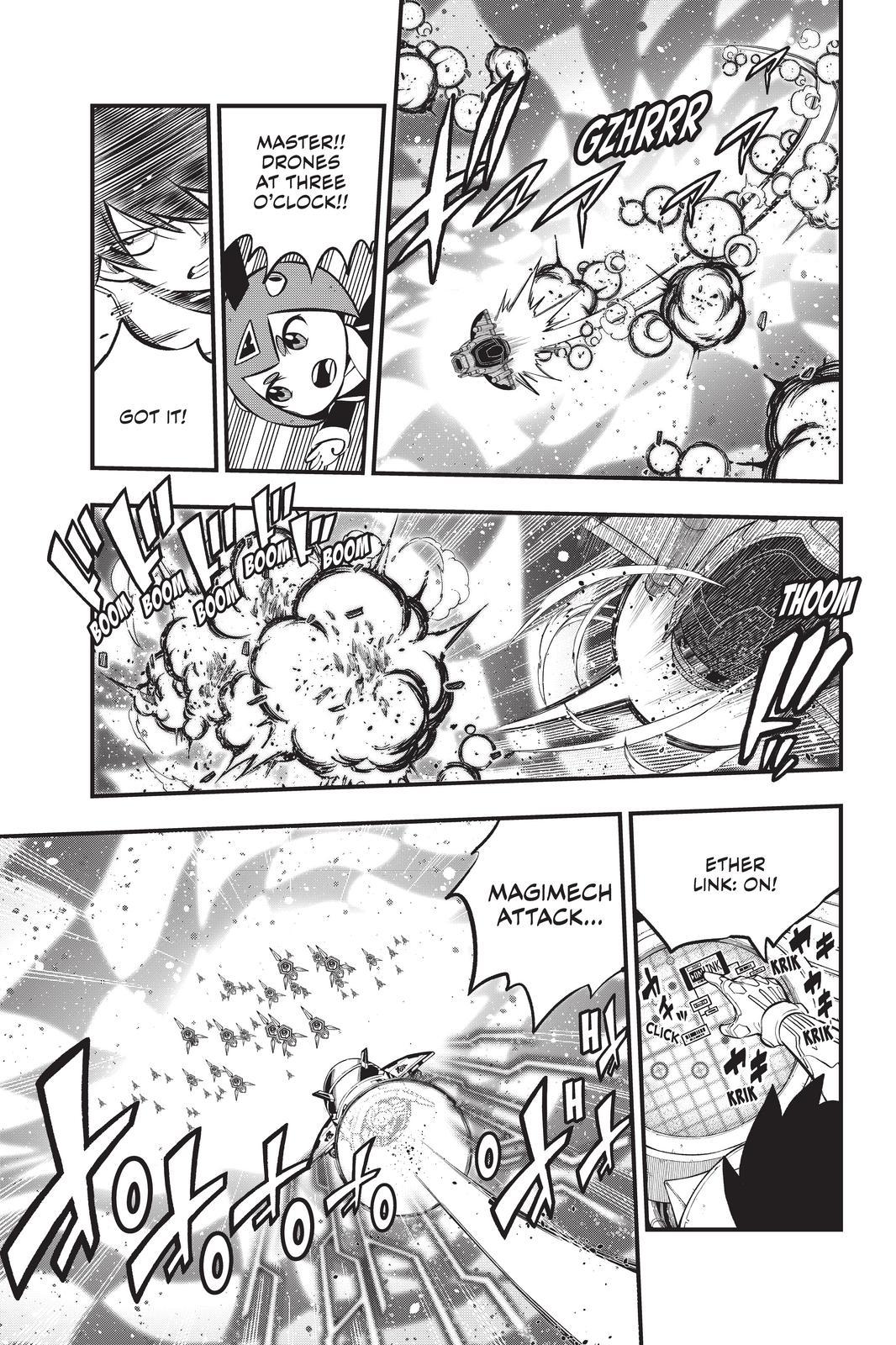Eden's Zero Chapter 181 page 15 - Chapter 181