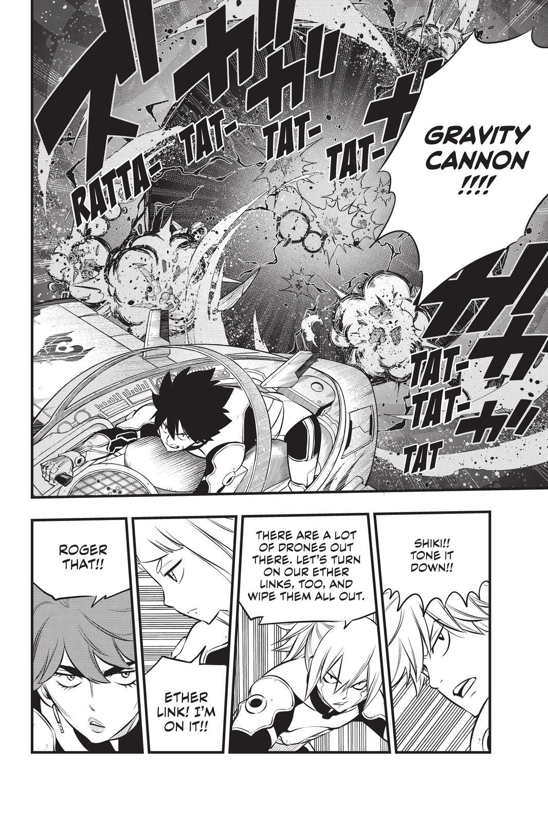Eden's Zero Chapter 181 page 16 - Chapter 181