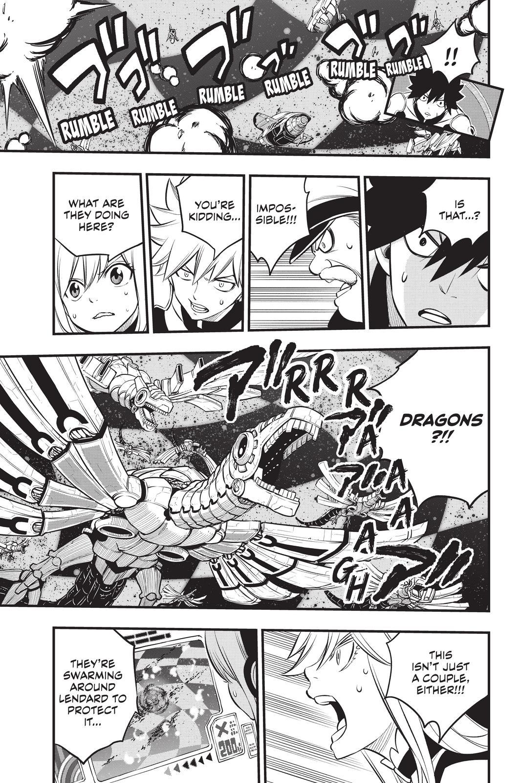 Eden's Zero Chapter 181 page 17 - Chapter 181