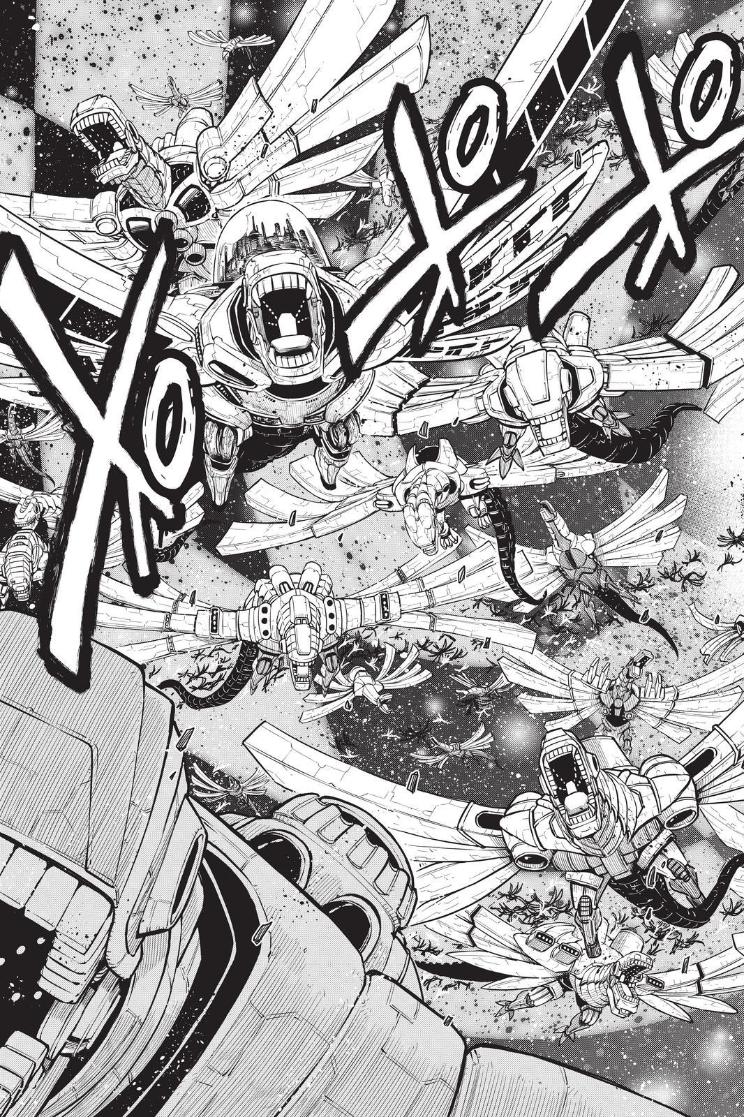 Eden's Zero Chapter 181 page 19 - Chapter 181