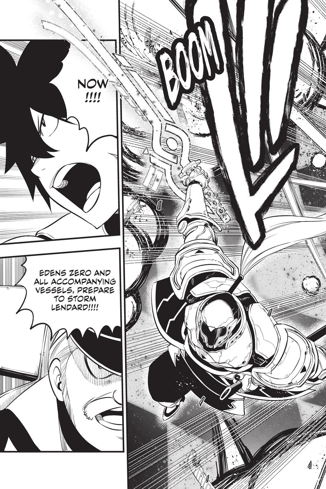 Eden's Zero Chapter 182 page 19 - Chapter 182