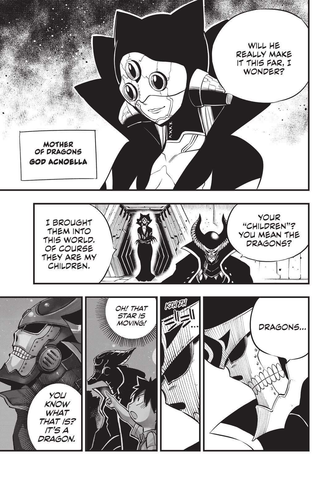 Eden's Zero Chapter 182 page 3 - Chapter 182