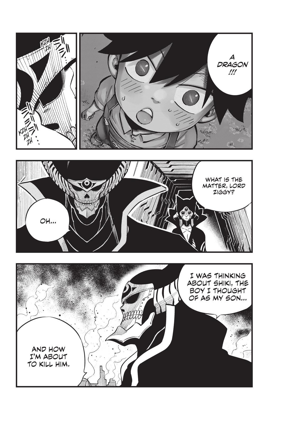 Eden's Zero Chapter 182 page 4 - Chapter 182