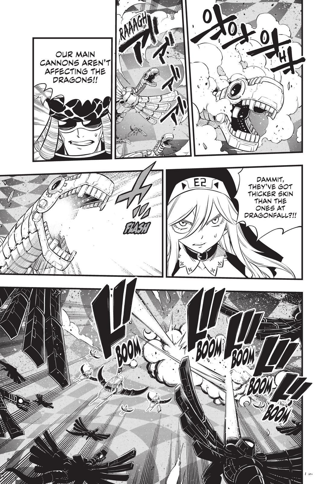 Eden's Zero Chapter 182 page 9 - Chapter 182