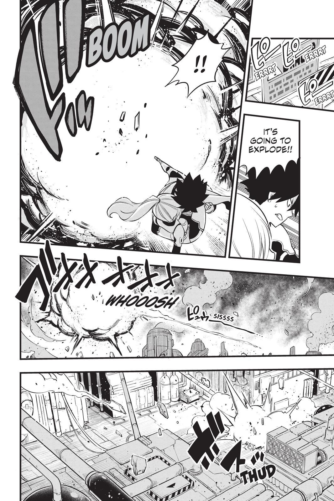 Eden's Zero Chapter 183 page 10 - Chapter 183
