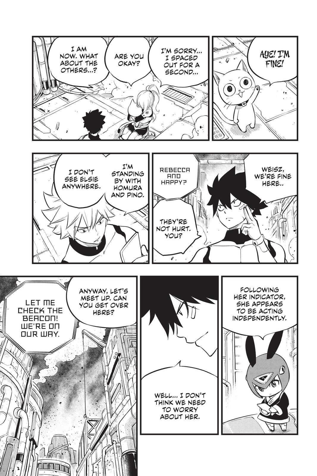 Eden's Zero Chapter 183 page 13 - Chapter 183