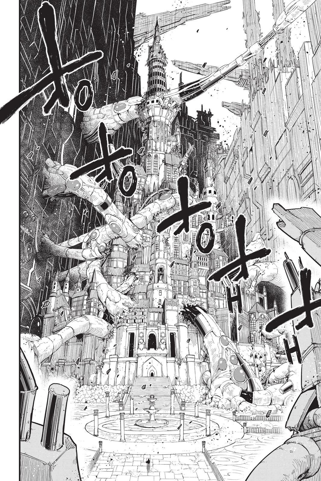 Eden's Zero Chapter 183 page 16 - Chapter 183
