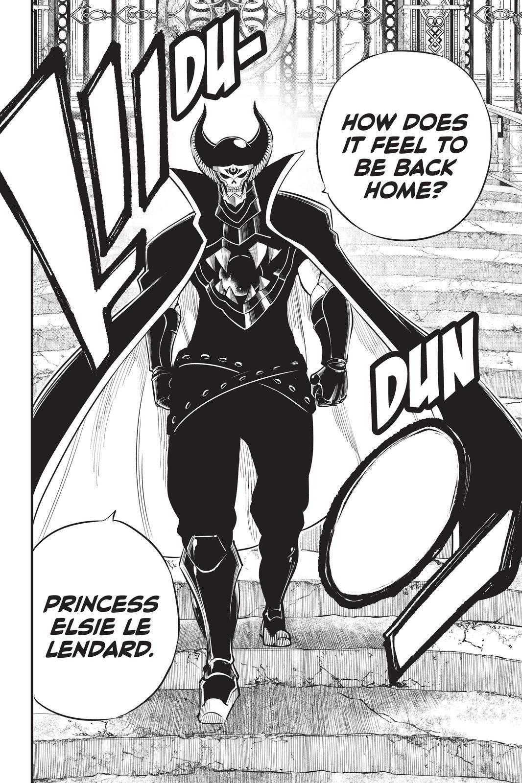 Eden's Zero Chapter 183 page 18 - Chapter 183