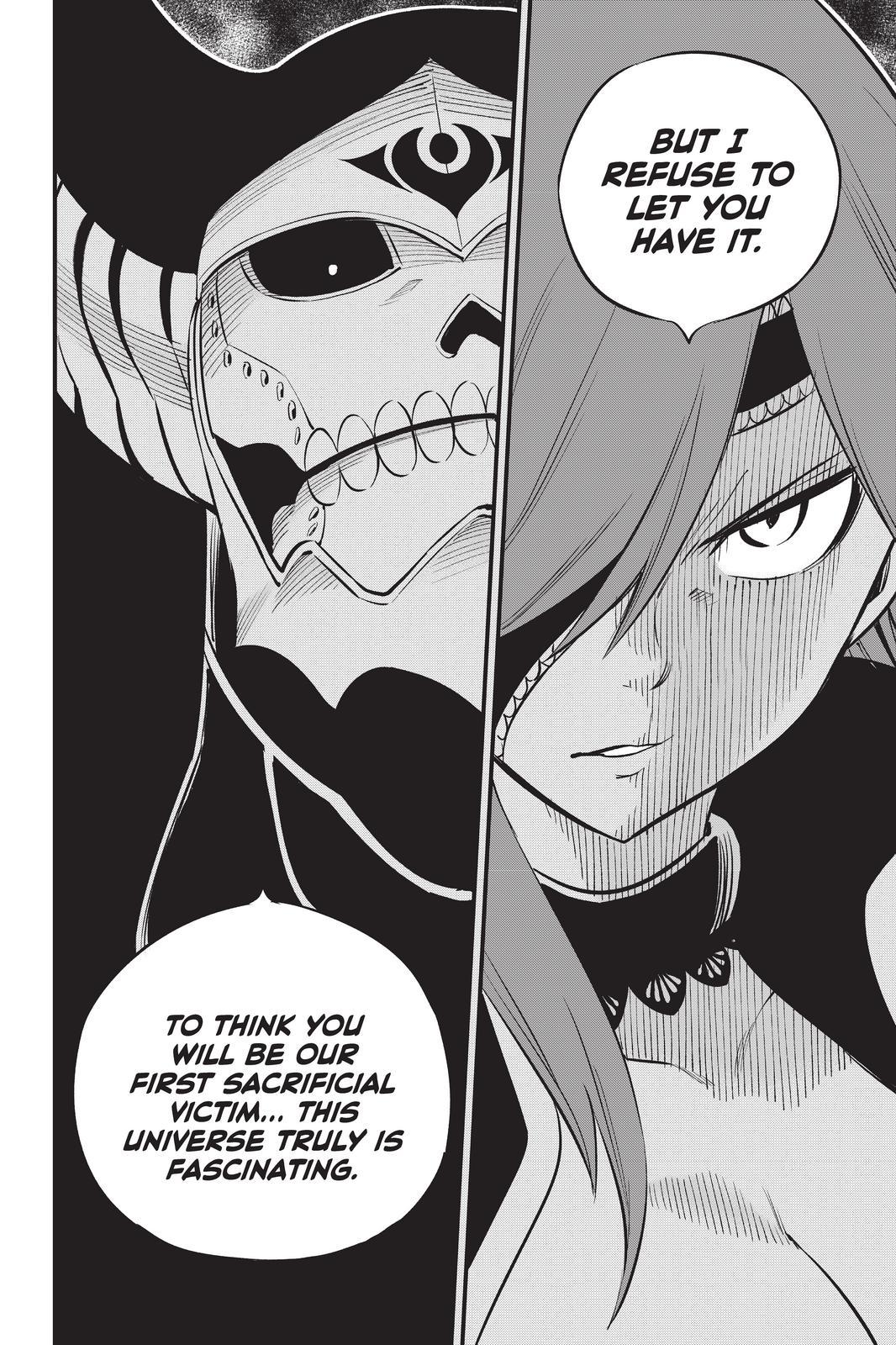 Eden's Zero Chapter 183 page 20 - Chapter 183