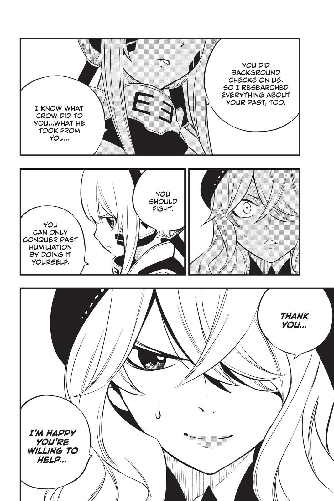 Eden's Zero Chapter 183 page 4 - Chapter 183